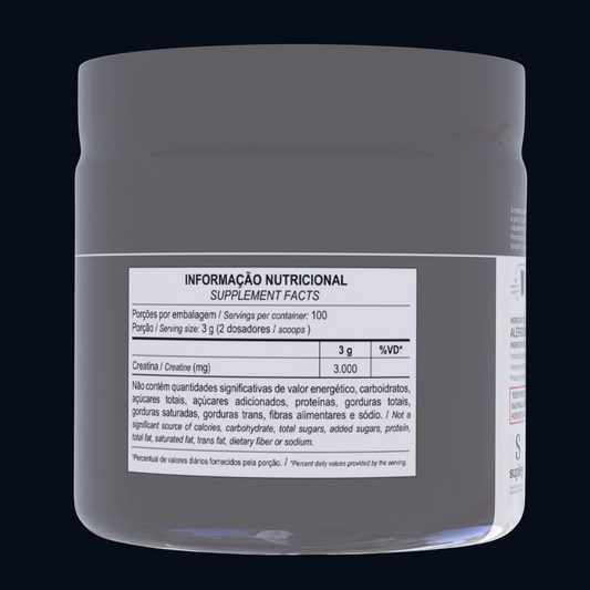 CREATINE - MAX TITANIUM