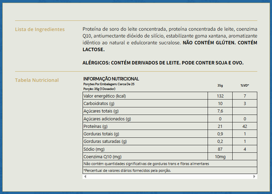 PROTEIN CRUSH - 900g - UNDER LABZ
