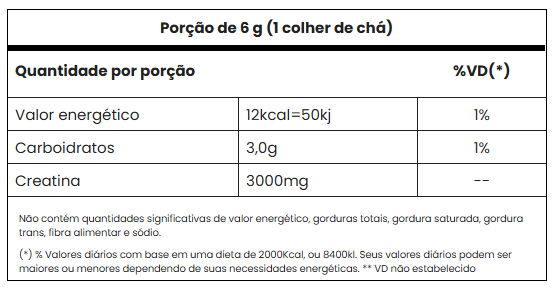 SUPER CREATINA - ADAPTOGEN
