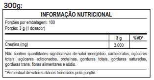 COMBO - 3X CREATINE - 300g - MAX TITANIUM