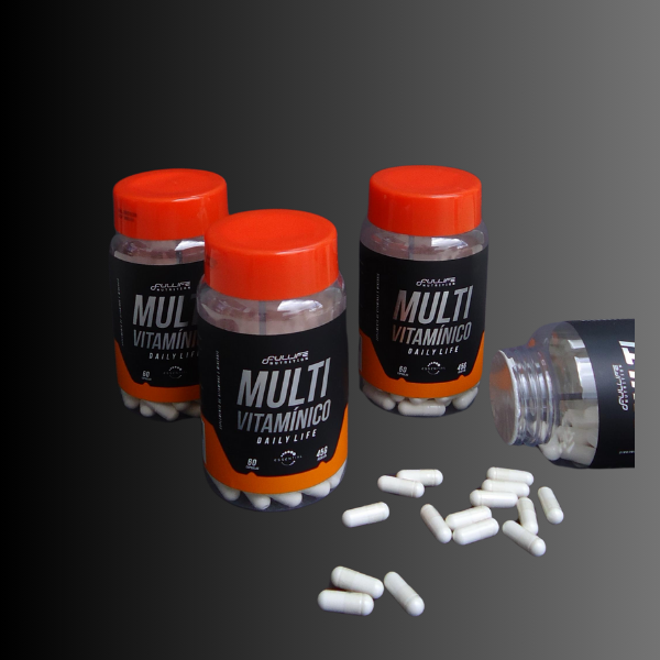 VITAMINAS E MINERAIS