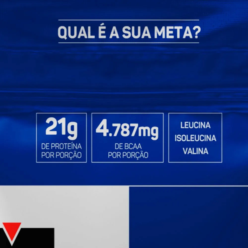 100% WHEY - REFIL - 900g - MAX TITANIUM