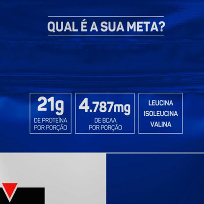 100% WHEY - REFIL - 900g - MAX TITANIUM