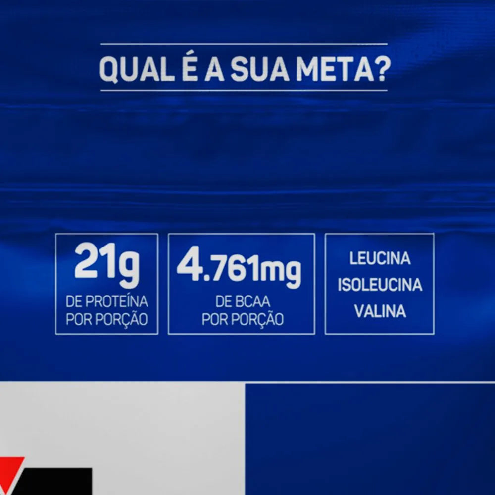 100% WHEY - REFIL - 900g - MAX TITANIUM