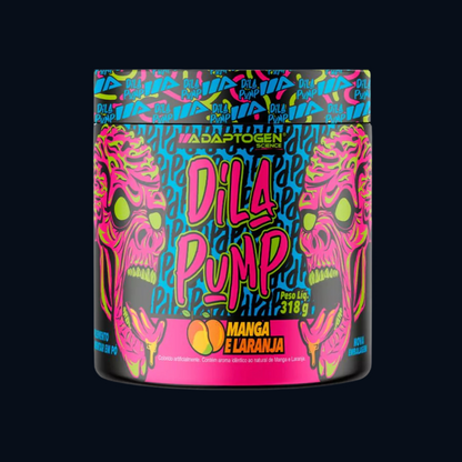 DILA PUMP ENERGY - ADAPTOGEN