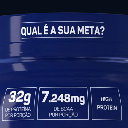 TOP WHEY 3W + PERFORMANCE 900g - POTE - MAX TITANIUM