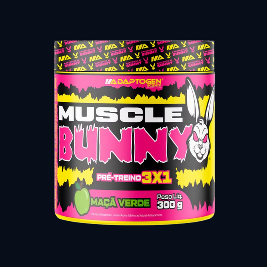 MUSCLE BUNNY 300G - ADAPTOGEN