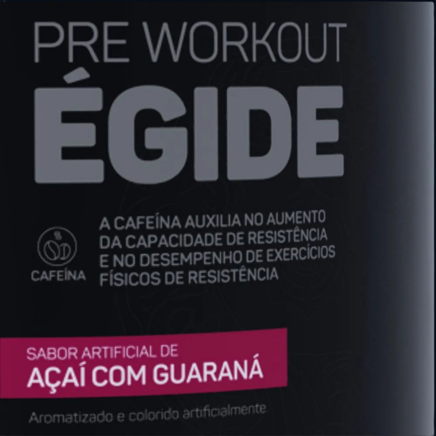 PRÉ-TREINO ÉGIDE 300g - MAX TITANIUM