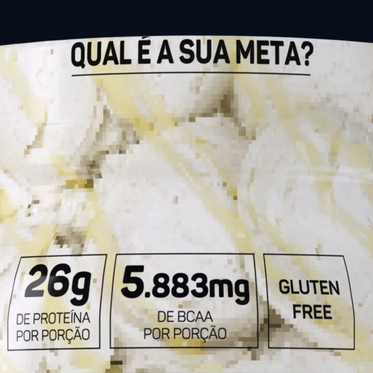 TOP WHEY 3W + SABOR - POTE - 900g - MAX TITANIUM