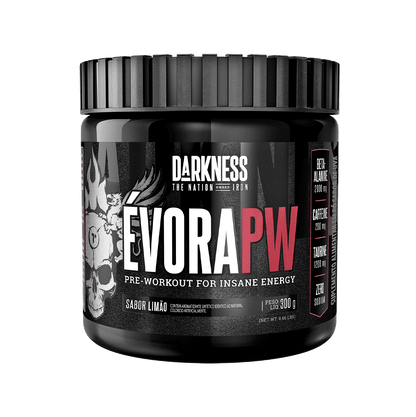 ÉVORA PW - PRÉ-TREINO - DARKNESS