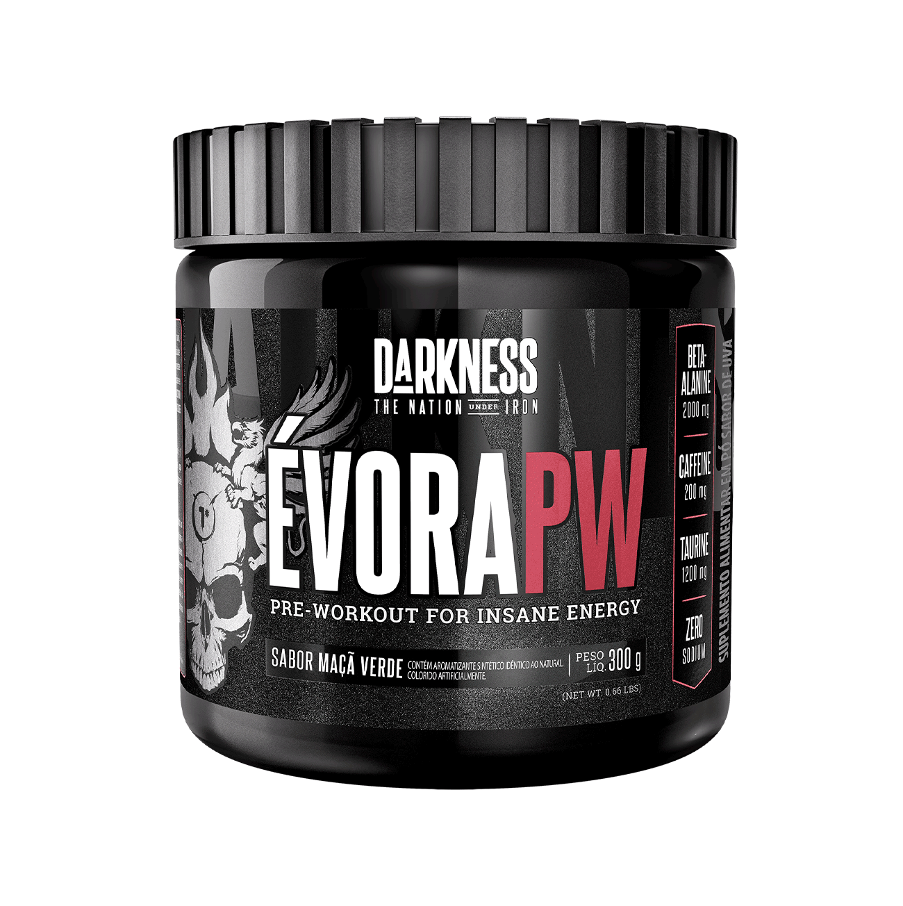 ÉVORA PW - PRÉ-TREINO - DARKNESS