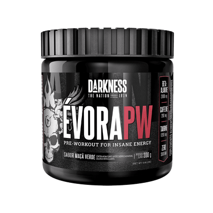 ÉVORA PW - PRÉ-TREINO - DARKNESS