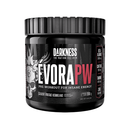 ÉVORA PW - PRÉ-TREINO - DARKNESS