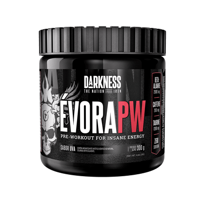 ÉVORA PW - PRÉ-TREINO - DARKNESS