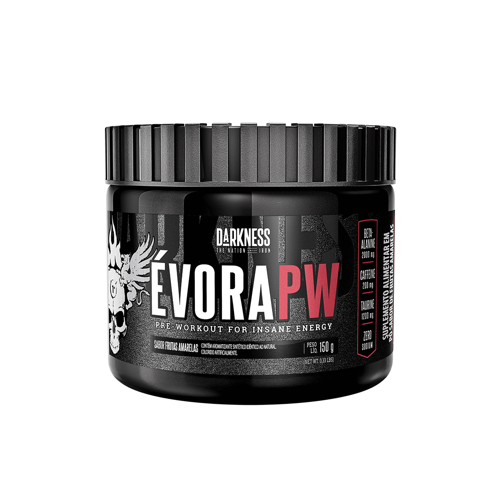ÉVORA PW - PRÉ-TREINO - DARKNESS