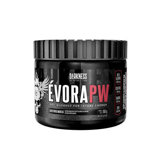 ÉVORA PW - PRÉ-TREINO - DARKNESS