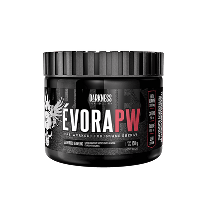 ÉVORA PW - PRÉ-TREINO - DARKNESS