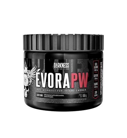 ÉVORA PW - PRÉ-TREINO - DARKNESS