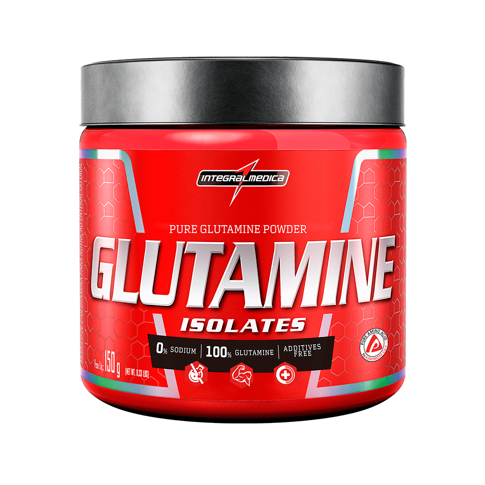 GLUTAMINE - INTEGRAL MÉDICA