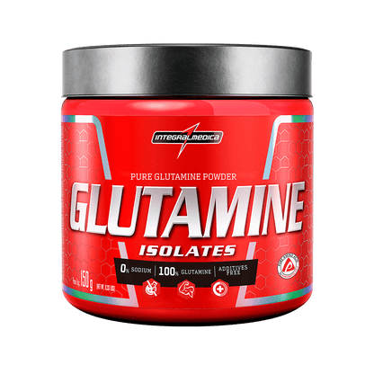 GLUTAMINE - INTEGRAL MÉDICA