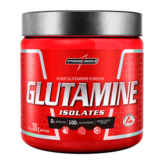 GLUTAMINE - INTEGRAL MÉDICA