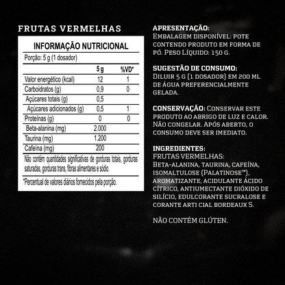 ÉVORA PW - PRÉ-TREINO - DARKNESS