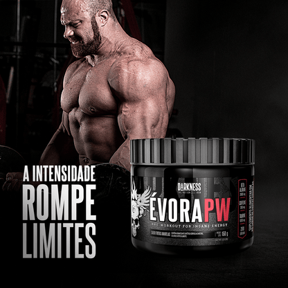 ÉVORA PW - PRÉ-TREINO - DARKNESS