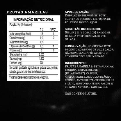 ÉVORA PW - PRÉ-TREINO - DARKNESS