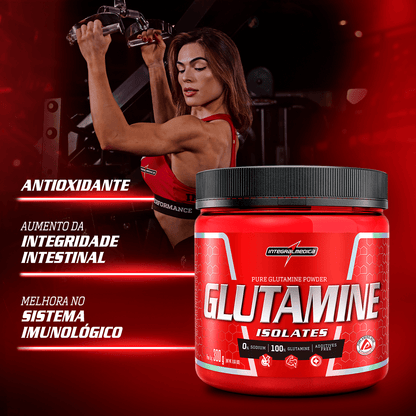 GLUTAMINE - INTEGRAL MÉDICA