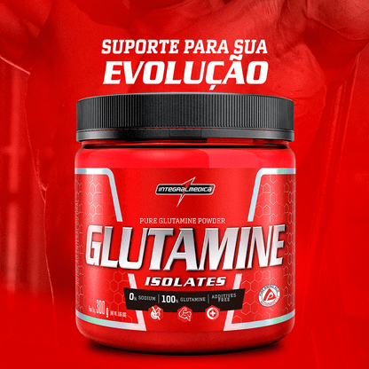GLUTAMINE - INTEGRAL MÉDICA