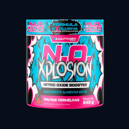 N.O XPLOSION - 240g - ADAPTOGEN