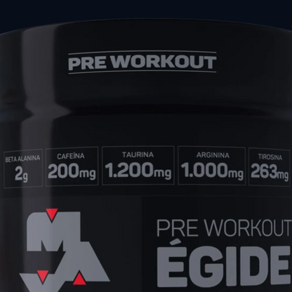 PRÉ-TREINO ÉGIDE 300g - MAX TITANIUM