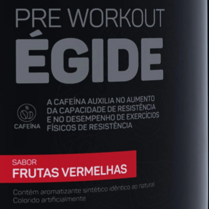 PRÉ-TREINO ÉGIDE 300g - MAX TITANIUM