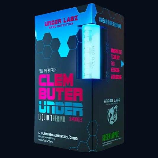 CLEMBUTER - 250ml - UNDER LABZ