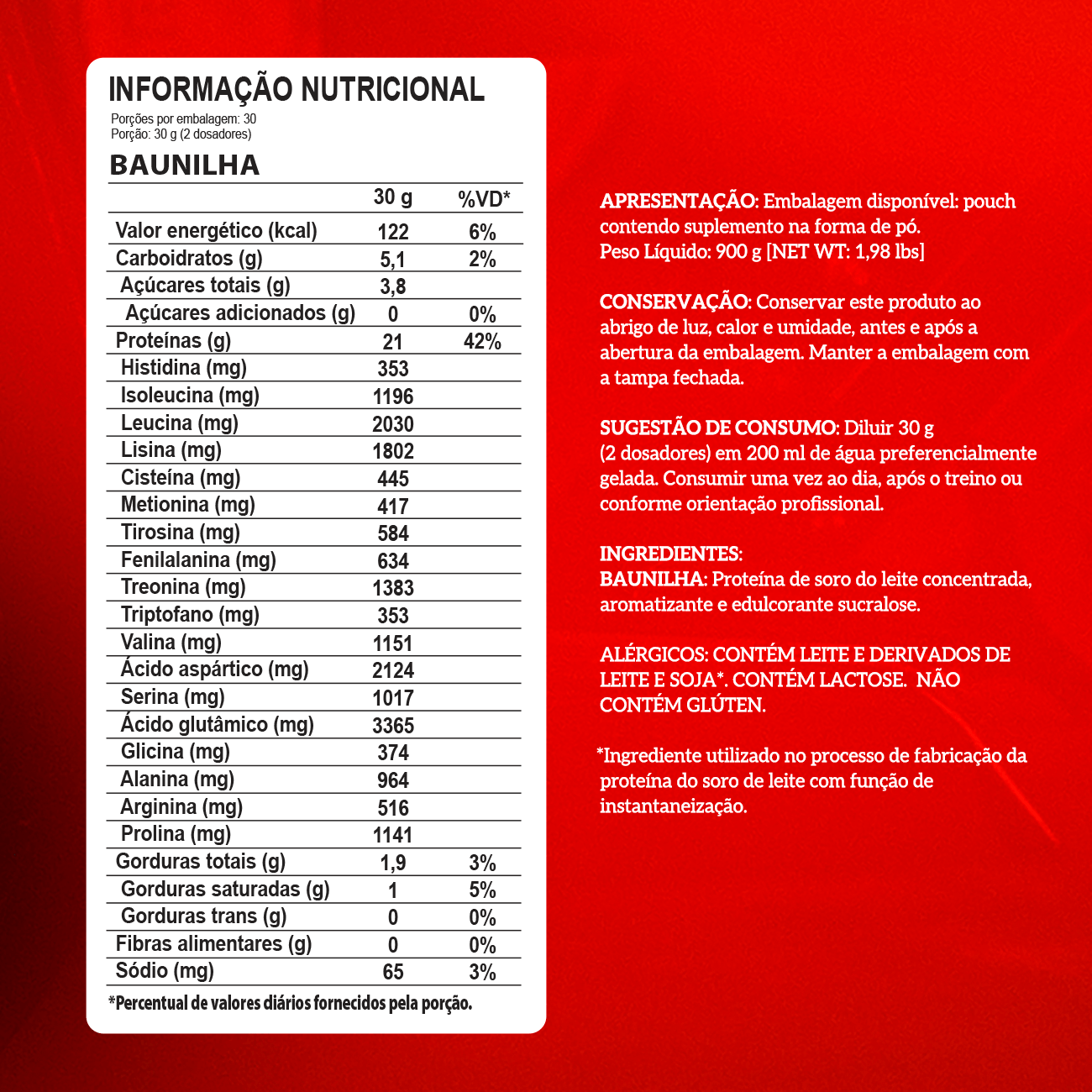 COMBO - 100% CREAFLORA WORKOUT - INTEGRAL MÉDICA