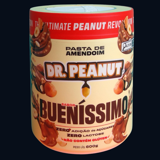 PASTA DE AMENDOIM - DR PEANUT