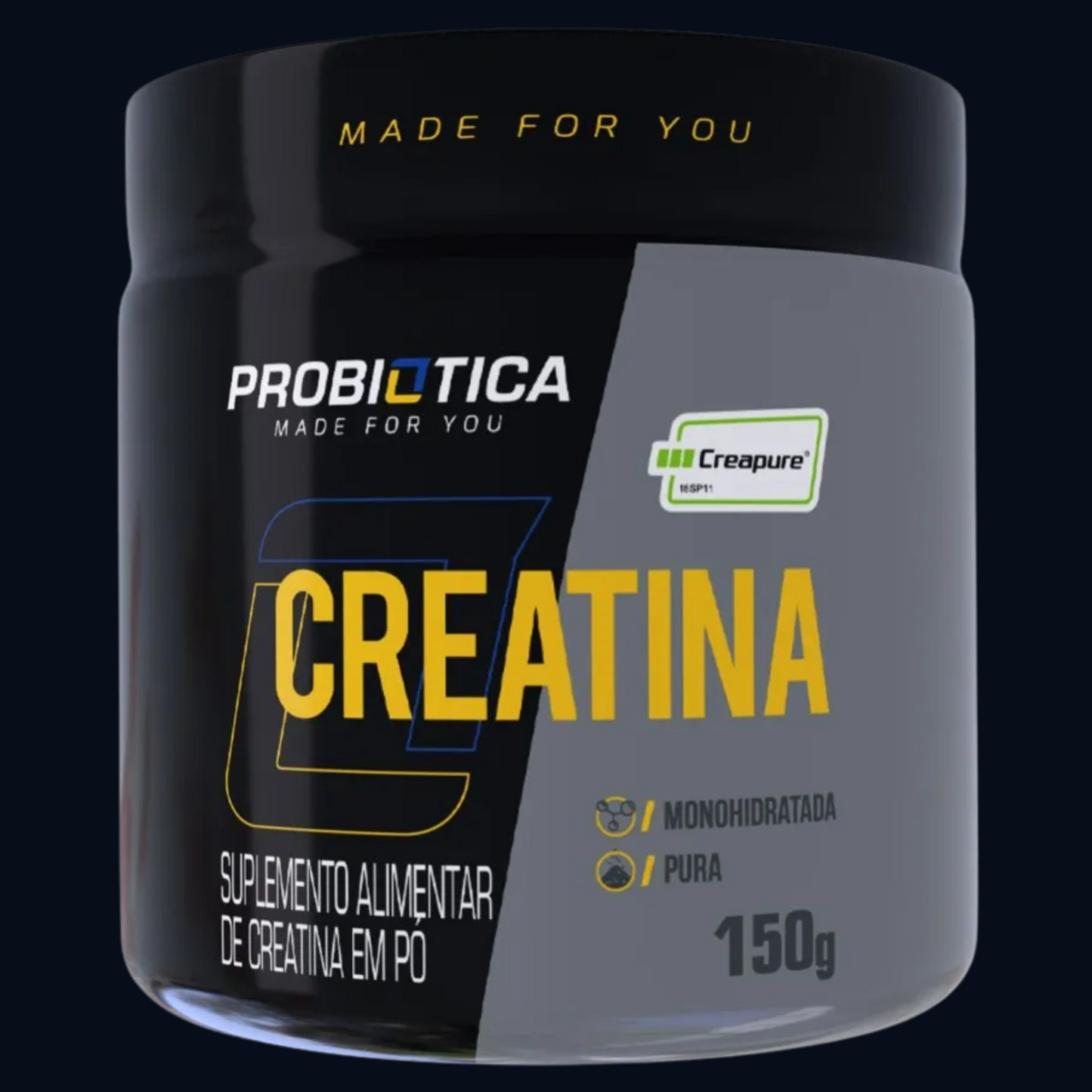 CREATINA CREAPURE 150g - PROBIÓTICA