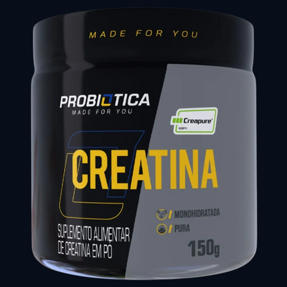 CREATINA CREAPURE 150g - PROBIÓTICA