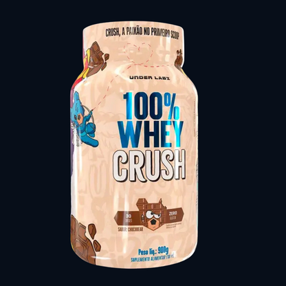 100% WHEY CRUSH - 900g - UNDER LABZ
