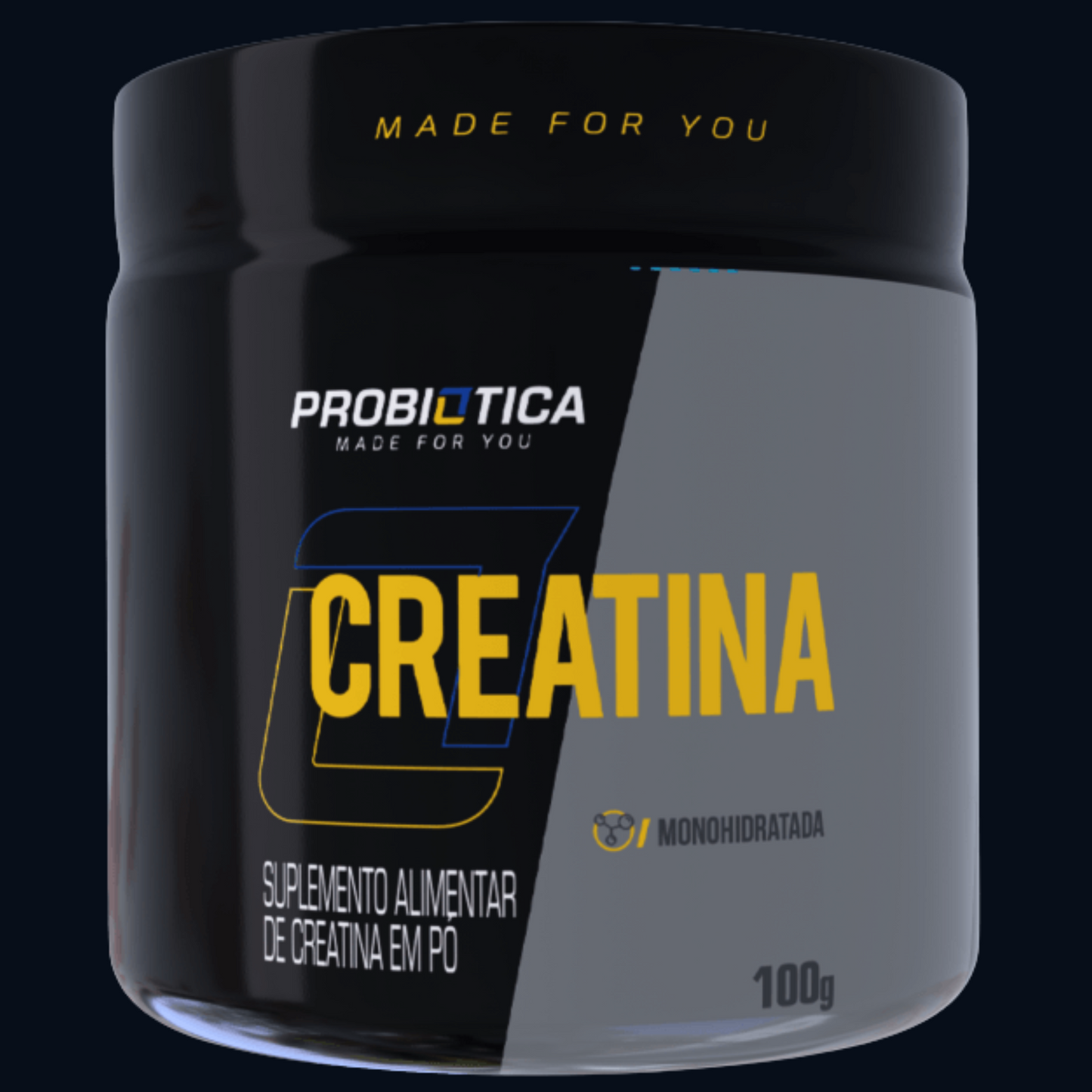 CREATINA - PROBIÓTICA