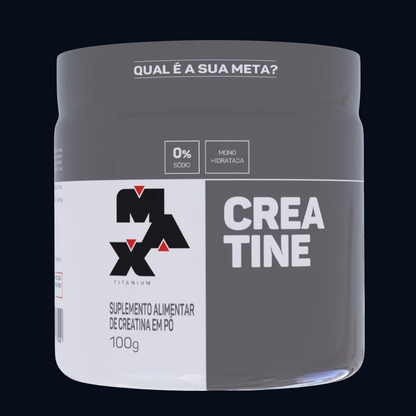 CREATINE - MAX TITANIUM
