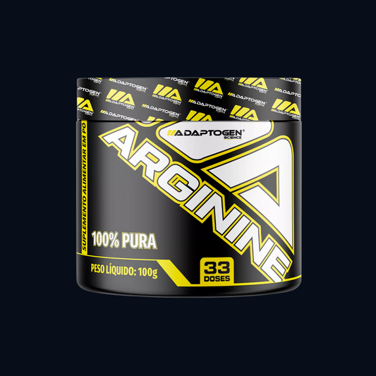 ARGININA PLATINUM SERIES - 100g - ADAPTOGEN