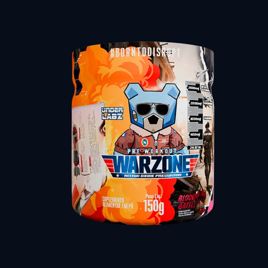 WARZONE - 150g/300g - UNDER LABZ