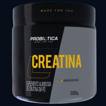 CREATINA - PROBIÓTICA