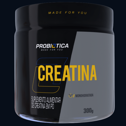 CREATINA - PROBIÓTICA