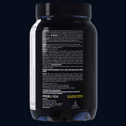 ISO PRO WHEY 900g - POTE - PROBIÓTICA