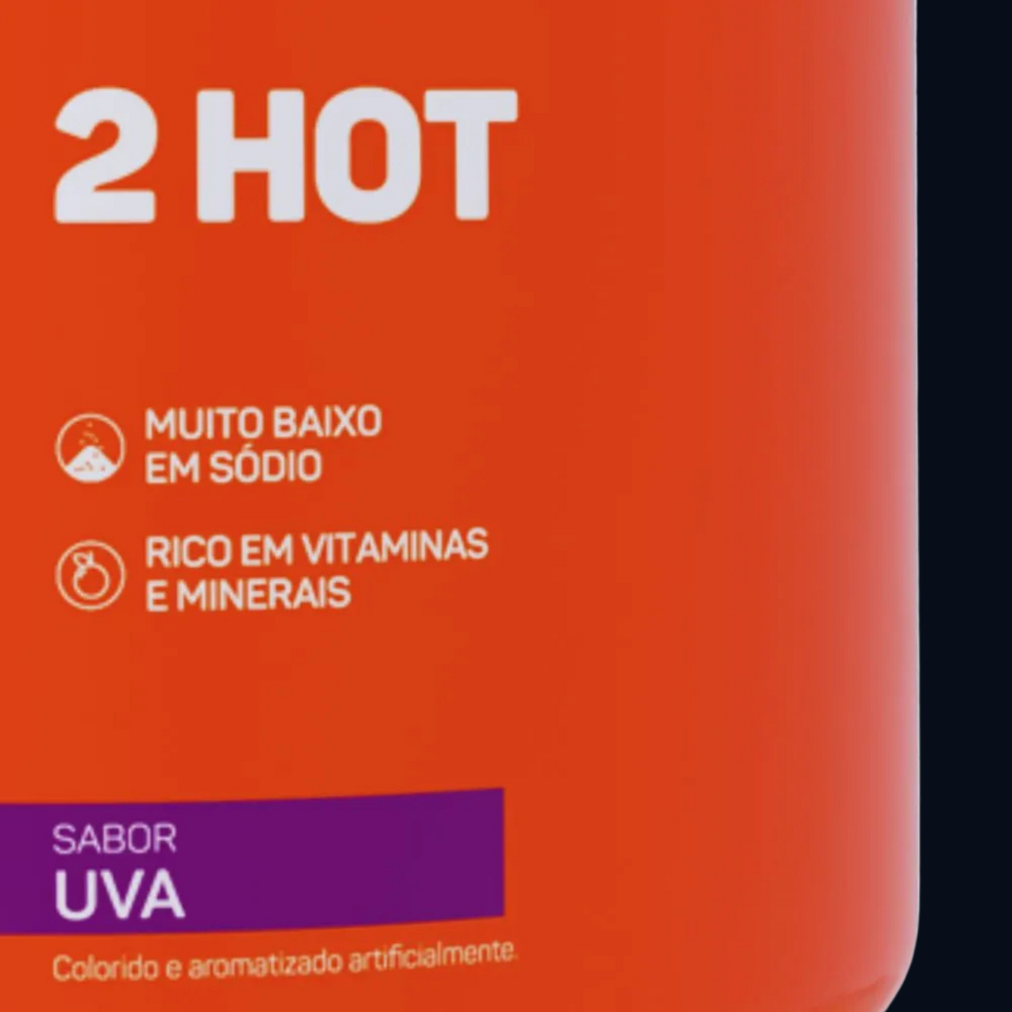 2HOT - 200G - MAX TITANIUM
