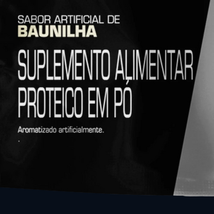 100% PURE WHEY 900g - REFIL - PROBIÓTICA