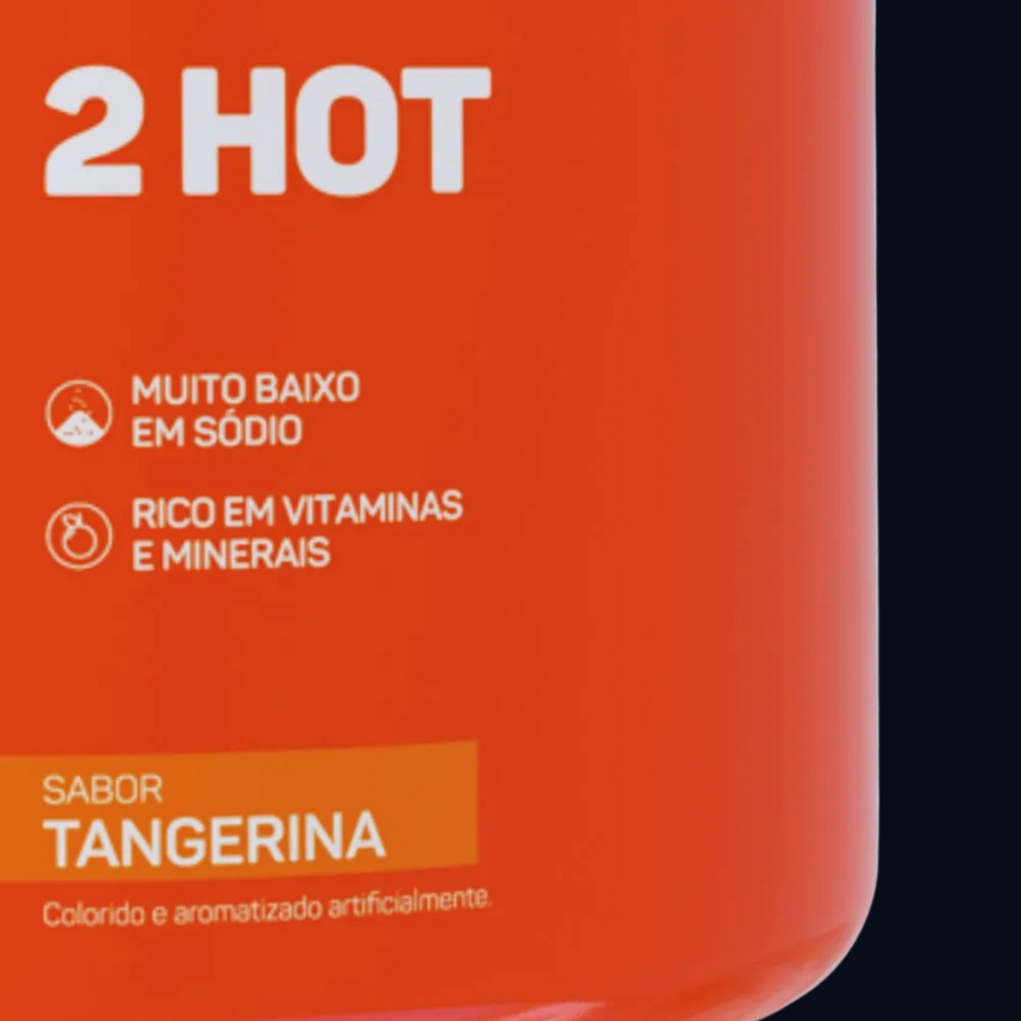 2HOT - 200G - MAX TITANIUM