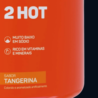 2HOT - 200G - MAX TITANIUM